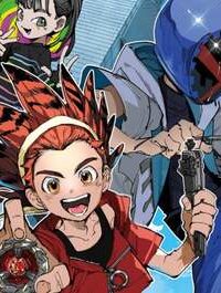 Beyblade X (Raw – Free)