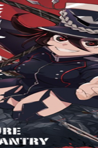 魔鉱戦列 (Raw – Free)