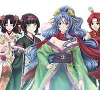 月が導く異世界道中 (Raw – Free)