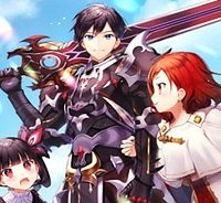 暗黒騎士の俺ですが最強の聖騎士をめざします (Raw – Free)