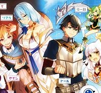 経験値貯蓄でのんびり傷心旅行 ～勇者と恋人に追放された戦士の無自覚ざまぁ～ (Raw – Free)