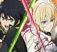 終わりのセラフ (Raw – Free)