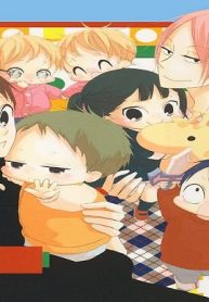 学園ベビーシッターズ (Raw – Free)