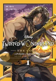 Disney Twisted-Wonderland The Comic Episode Of Savanaclaw (Raw – Free)