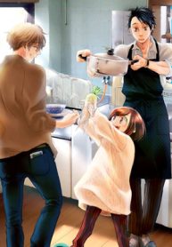 雨傘さんちの日日 (Raw – Free)