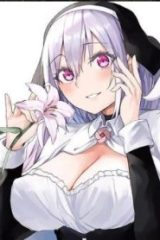 聖なる乙女と秘めごとを (Raw – Free)