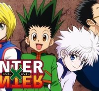 Hunter X Hunter (Raw – Free)