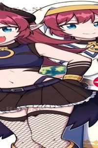 あくまで聖女 (Raw – Free)