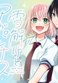 雪解けとアガパンサス (Raw – Free)