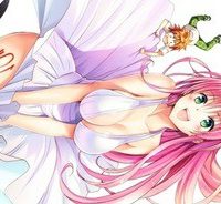 To Loveる—とらぶる— (Raw – Free)