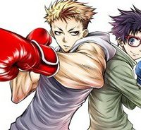 Boxers Blast 漫画 (Raw – Free)