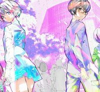 Helvetica ヘルベチカ 漫画 (Raw – Free)