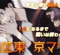 23区東京マジョ (Raw – Free)