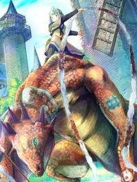 竜医のルカ (Raw – Free)