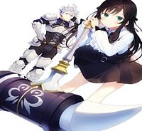 ギルドの受付嬢ですが、残業は嫌なのでボスをソロ討伐しようと思います (Raw – Free)