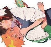 あの人の胃には僕が足りない (Raw – Free)