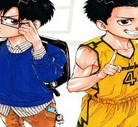 Switch 漫画 (Raw – Free)