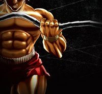 Baki-Dou 刃牙道 (Raw – Free)