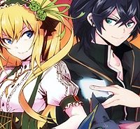 黄昏メアレス -魔法使いと黒猫のウィズ Chronicle- (Raw – Free)