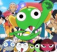 ケロロ軍曹 (Raw – Free)