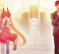 魔法少女事変 (Raw – Free)