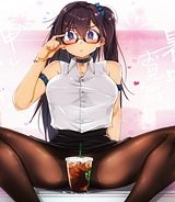 恋するパンティストッキング (Raw – Free)