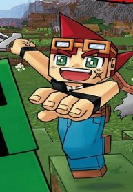 Minecraft～世界の果てへの旅～ (Raw – Free)