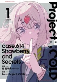 Project；Cold Case.614 Strawberry And Secrets (Raw – Free)