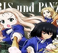 ガールズ＆パンツァー　もっとらぶらぶ作戦です！ (Raw – Free)