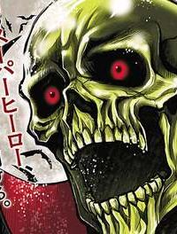 黄金バット 大正髑髏奇譚 (Raw – Free)