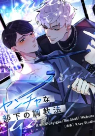 ヤンチャな部下の調教法 (Raw – Free)