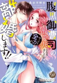 腹黒御曹司の蜜愛妻になりましたが、やっぱり全力で離婚します！！ (Raw – Free)