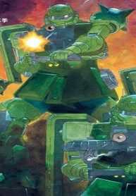 機動戦士ガンダム Ms戦記reboot (Raw – Free)