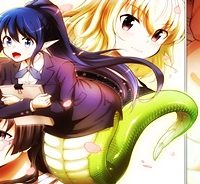 社会人が築く亜人ハーレム　糖度２００％のエッチなラブコメをあなたに (Raw – Free)