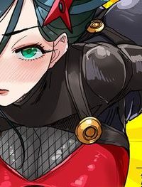 ヒーローガール×ヒーラーボーイ～Touch Or Death～ (Raw – Free)