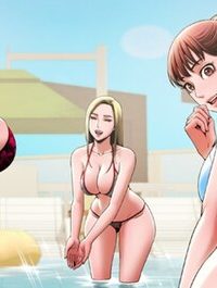 水面下の駆け引き (Raw – Free)