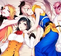 処刑少女の生きる道 (Raw – Free)