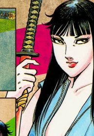 女刀師サヤカ (Raw – Free)