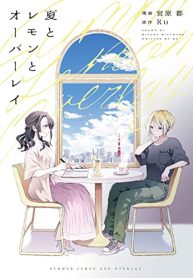 夏とレモンとオーバーレイ (Raw – Free)