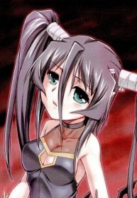 黒装のミストレス (Raw – Free)