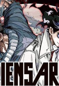 『Aliens Area』 (Raw – Free)