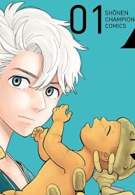 Aiの遺電子 Blue Age (Raw – Free)