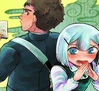 しめるちゃんはつきまといたい (Raw – Free)